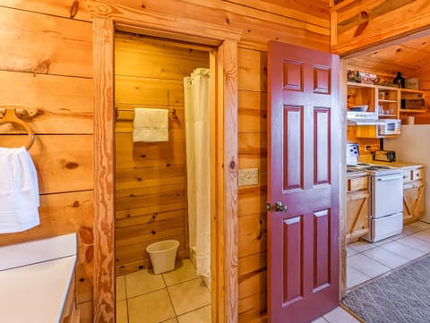 Step-free access to rooms