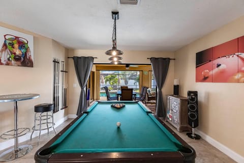 Game room