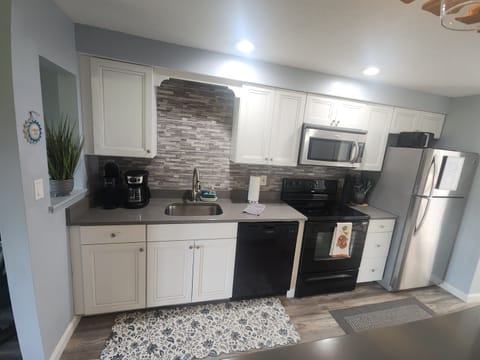 Second Floor Kitchen