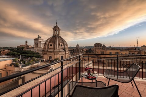 Panoramic Room (Venezia Terrace) | Terrace/patio