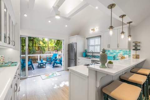 Your island oasis!
