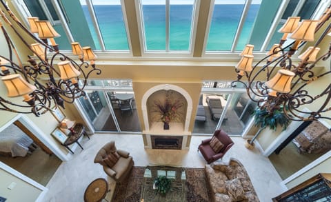 Condo, Multiple Beds, Balcony | Interior