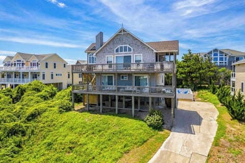 Semi Oceanfront Outer Banks Vacation Rental 2023