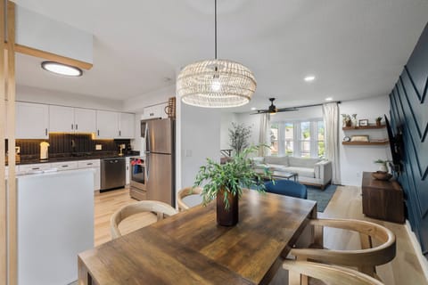 Dinning | Kitchen | Living Room upper