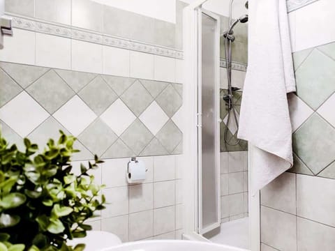 BAGNO APPARTAMENTO LA CAPRETTA BIANCA