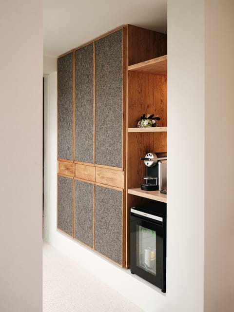 Harmonia Junior Balcony Suite | Wardrobe