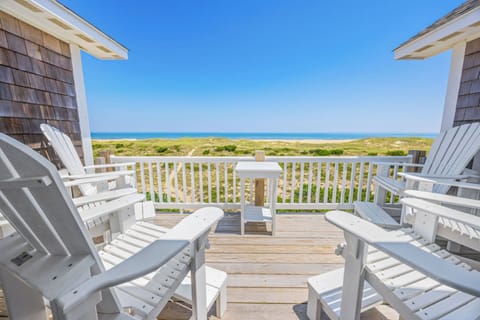 Surf or Sound Realty - 990 - Dawn Treader - Deck