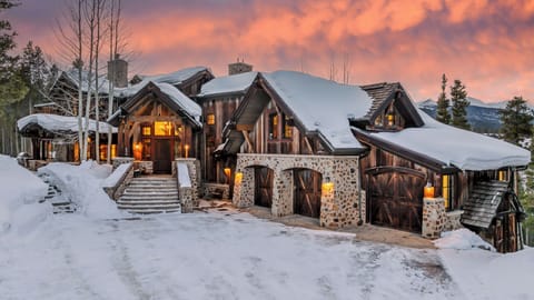 Welcome to Chalet Du Soleil