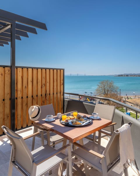 Beach/ocean view