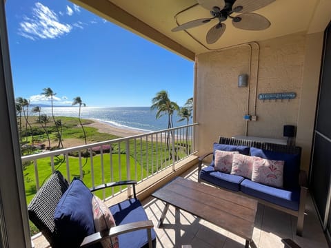 Oceanview from lanai