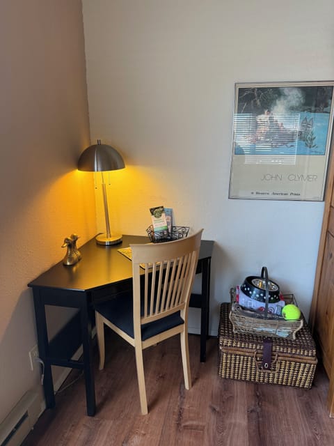 Dedicated work station
