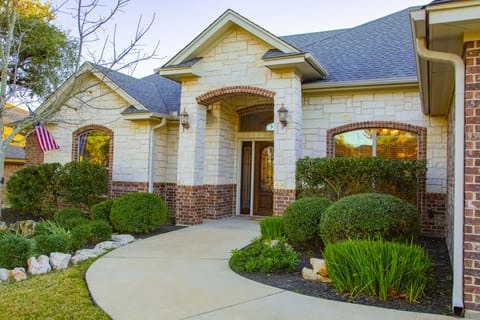 Pathway to your relaxation and recreation!