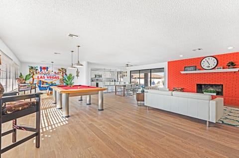Game room