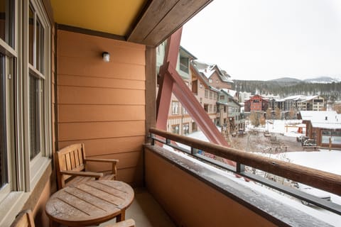 Condo, 2 Bedrooms | Balcony