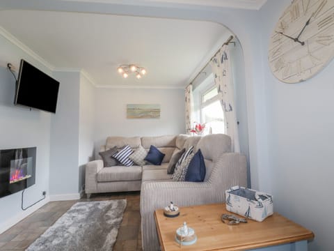 Cottage | Living room | TV, DVD player