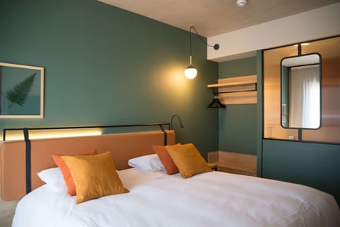 Standard Room, 1 Double Bed | Premium bedding, desk, laptop workspace, soundproofing