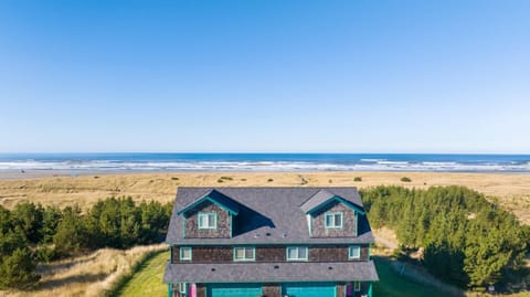 Close to town and on the beach