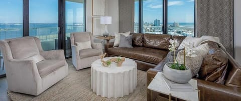 Kick back, get comfortable, and enjoy the view.