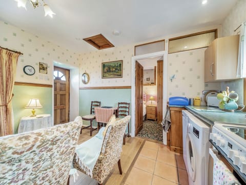 Open plan living space | The Bothy - Ardtun Cottages, Isle of Mull