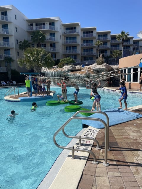 Fun pool