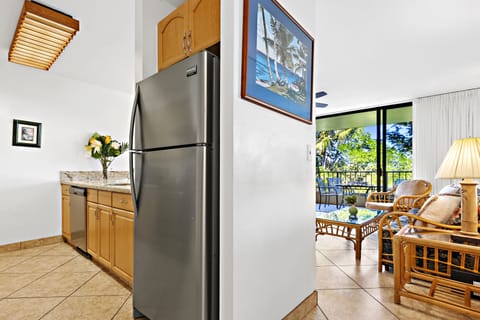 Stainless steel appliances