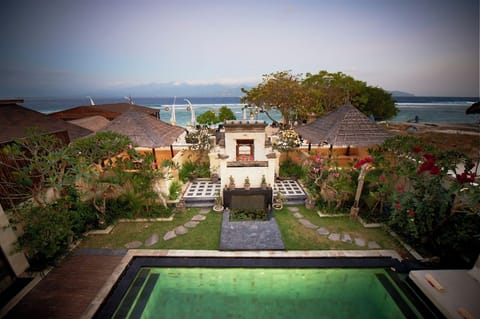 Villa, 3 Bedrooms | Egyptian cotton sheets, premium bedding, minibar, in-room safe