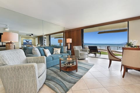 Relax in Oceanfront Style