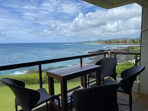 Views all the way to Spouting Horn