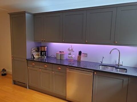 FULLY INTEGRATED KITCHEN