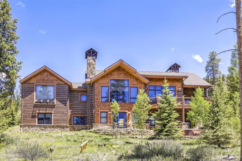 Exterior, The Great Escape, Breckenridge Vacation Rental