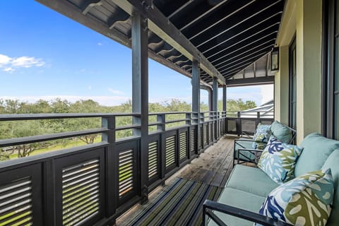 Private Balcony