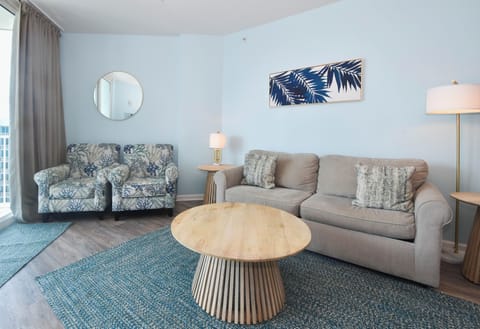 The Palms of Destin 11205 - Living Area