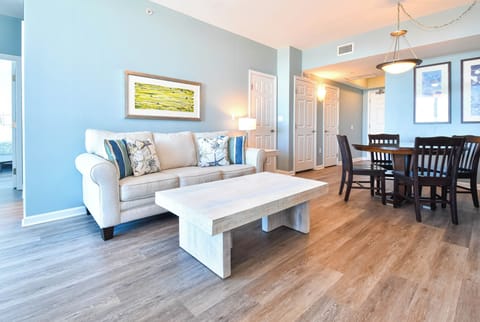 The Palms of Destin 11216- Open Living Area