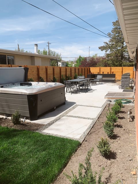 Outdoor Oasis