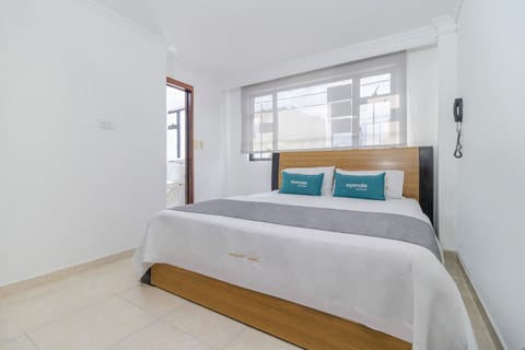 Standard Double Room | Hypo-allergenic bedding, free WiFi, bed sheets