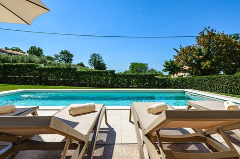 Apartment with Pool Silvia II by Solis Porec
