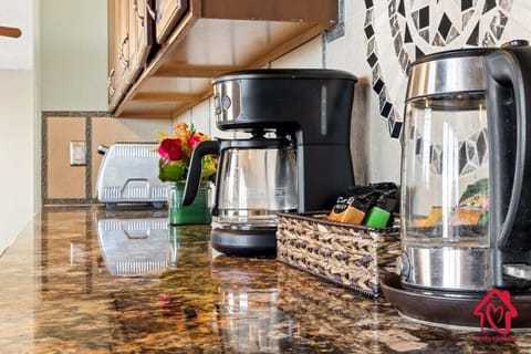 The kitchen is the home cooks delight