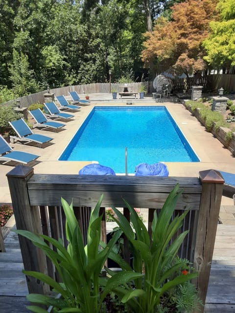 Summertime fun