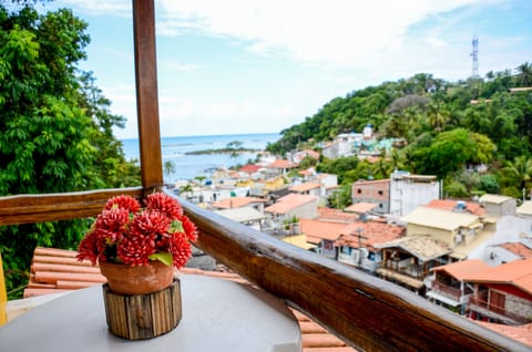 Superior Quadruple Room | Balcony view