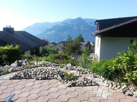 Apartment, 1 Bedroom, Patio | Property grounds