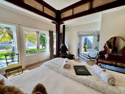 Double Room 2 Sea Sound | View from room