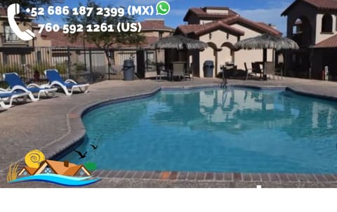 san felipe el dorado ranch private pool