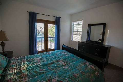 San Felipe Baja California Mexico – Master Bedroom Vacation Rental, Villa 373 El Dorado Ranch