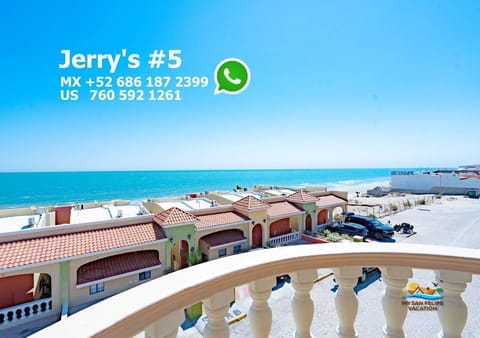Jerry`s condo 5 in Villa las Palmas San Felipe