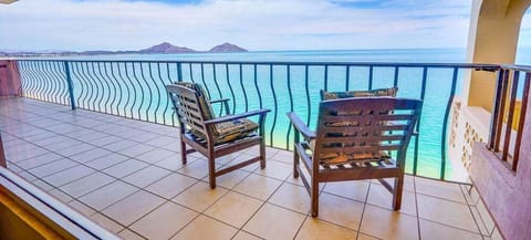 las palmas luis condo1 balcony view San Felipe Mexico Rentals
