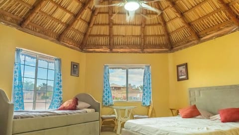 Rancho Percebu beach rental studio - San Felipe BC - 1 bedroom
