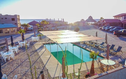 Rancho Percebu San Felipe Baja California - New swimming pool