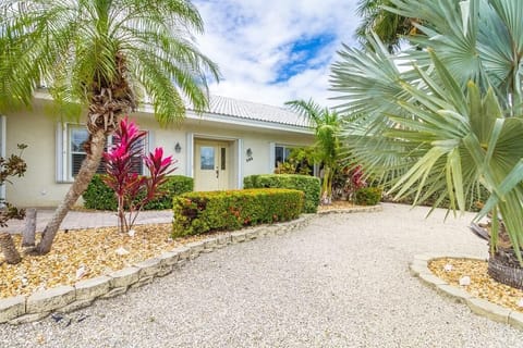 Front of the house #1