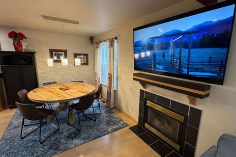 Big Screen Smart TV