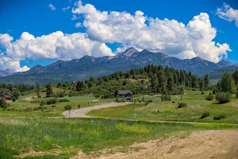 Grey Rock Cottage Views